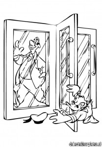 Donaldduck50 - Printable coloring pages