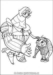 Igor018 - Printable coloring pages