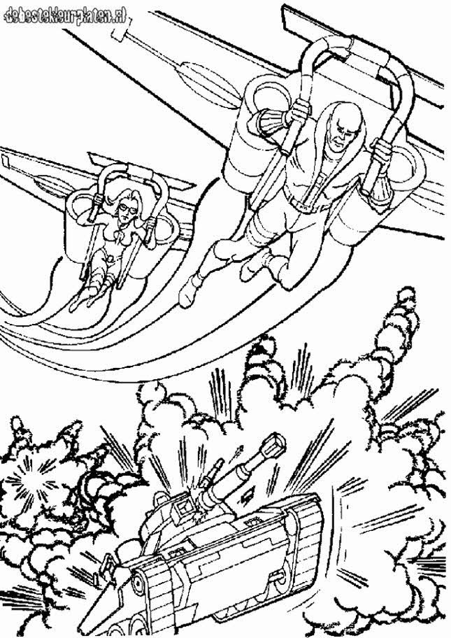 g i joe coloring pages for kids - photo #16