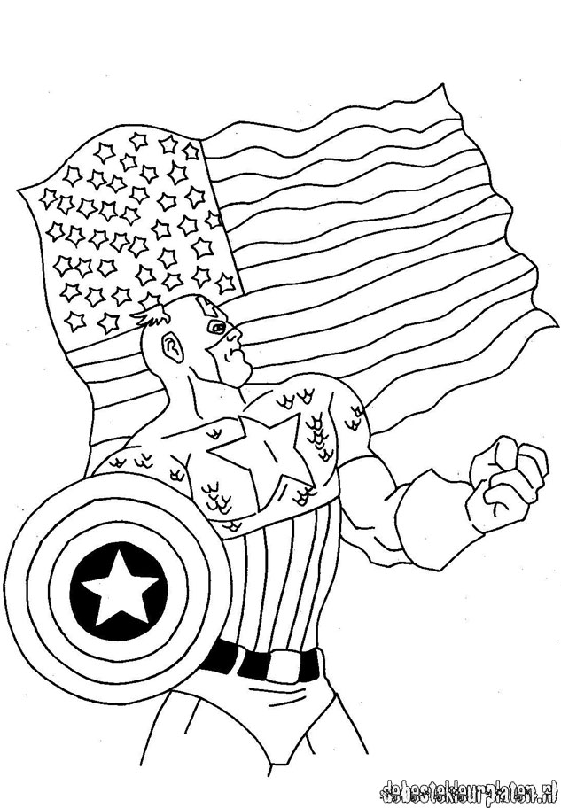captain coloring america america1 avengers printable ratings yet soldier winter super herois