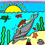 dolphins