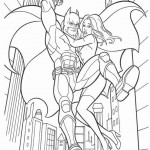 Batman coloringpages - 