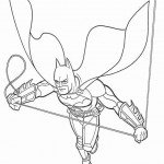 Batman coloringpages - 