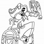 Diddl coloringpages - 