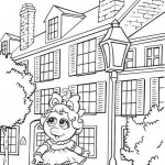 The Muppet Show coloringpages - 