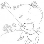 Winnie the Pooh coloringpages - 