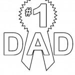 Father’s Day coloringpages - 