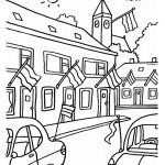 Queen’s Day coloringpages - 