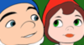 Gnomeo and Juliet