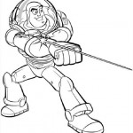 Toy Story coloringpages - 