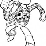 Toy Story coloringpages - 