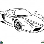 Automobiles coloringpages - 