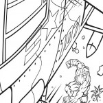 The Avengers coloringpages - 