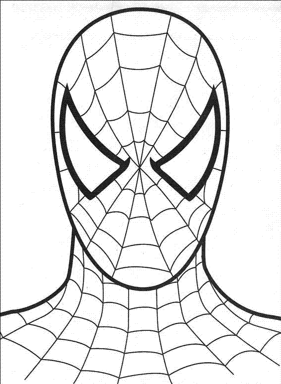 spiderman coloring pages 3 printable coloring pages